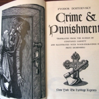 Seeing the Savior in Crime and Punishment